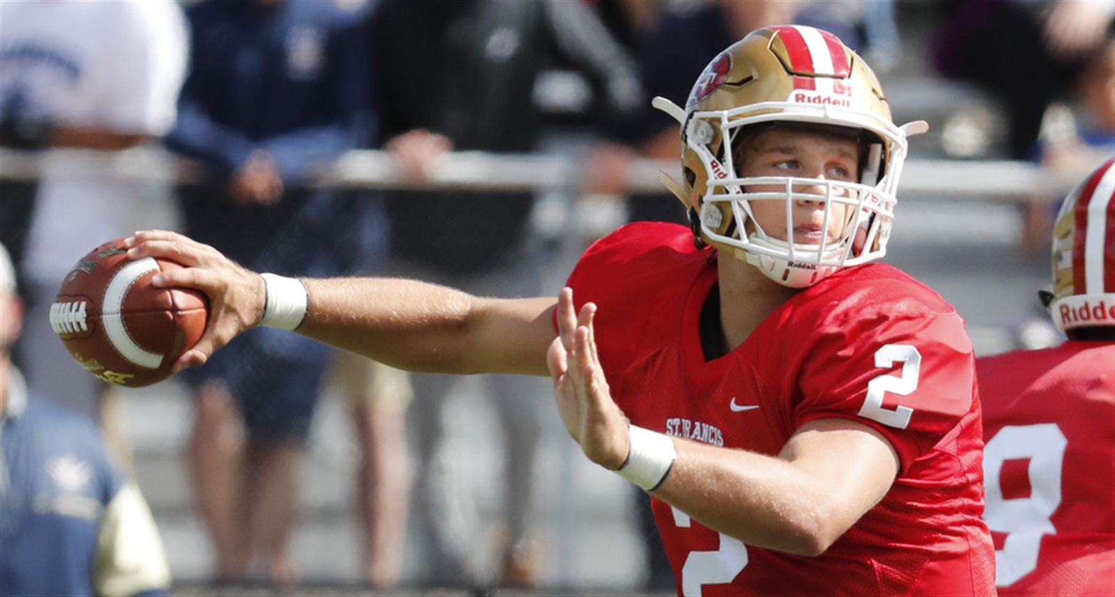 Canisius 55, St. Francis 13